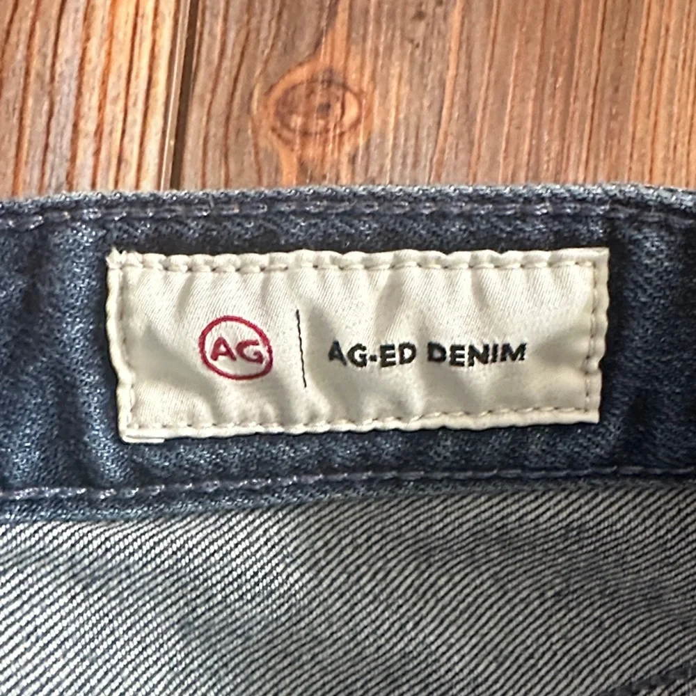 AG Adriano Goldschmied Ex-Boyfriend Jean Slouchy Slim fit 30 - Picture 4 of 12